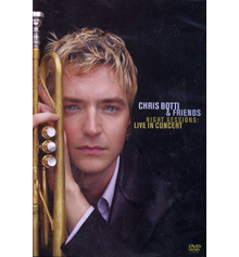[DVD] Chris Botti / Night Sessions : Live In Concert (수입/미개봉)