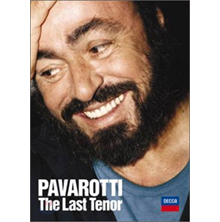 [DVD] Luciano Pavarotti / The Last Tenor (미개봉/dvu0101)
