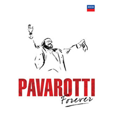 [DVD] Luciano Pavarotti / Forever (미개봉/dvu0094)