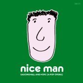 [중고] Nice Man / Sauchiehall And Hope (A Pop Opera)