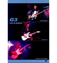 [DVD] G3 Live In Denver (수입/미개봉)