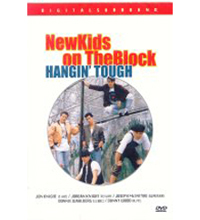 [중고] [DVD] New Kids On The Block / Hangin Tough