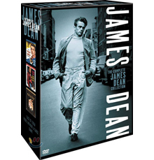 [중고] [DVD] The Complete James Dean Collection - 제임스 딘 콜렉션 (6DVD)