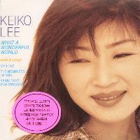[중고] Keiko Lee (케이코 리) / What A Wonderful World (Single)