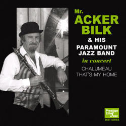 [중고] Mr. Acker Bilk &amp; His Paramount Jazz Band / Chalumeau: That’s My Home