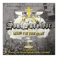 [중고] V.A. / Soul Survivor Live 2007 - Living For Your Glory (2CD)