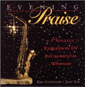 [중고] Kim Constanza / Jazz Praise - Evening Praise (홍보용)