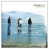 Parachute Band / All The Earth-Live Worship (미개봉)