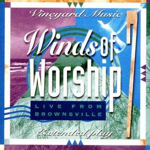 [중고] Vineyard Music / Winds of Worship 7 - Live from Brownsiville (홍보용)