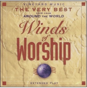 [중고] Vineyard Music / The Very Best of Winds of Worship (홍보용)