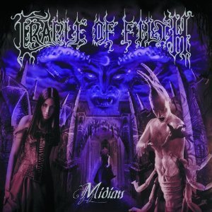 Cradle Of Filth / Midian (미개봉)