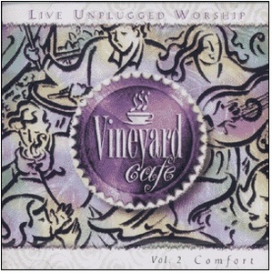 [중고] Vineyard Music / Vineyard Cafe 2 (홍보용)