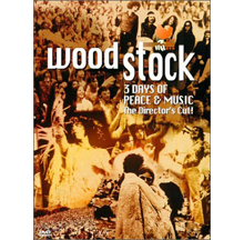 [중고] [DVD] Woodstock - 3 Days of Peace &amp; Music : The Director&#039;s Cut (수입)