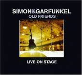 [중고] Simon &amp; Garfunkel / Old Friends (Live On A Stage) (Limited Edition 2CD W/Bonus DVD/수입)