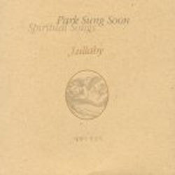 [중고] 박성순 / Spiritual Songs: Lullaby