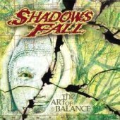 [중고] Shadows Fall / The Art Of Balance