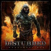 Disturbed / Indestructible (수입/미개봉)