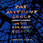 [중고] Pat Metheny / The Road To You