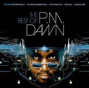 [중고] P.M. Dawn / The Best Of P.M. Dawn (수입)