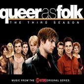 O.S.T. / Queer As Folk: Season 3 - 퀴어 애즈 포크: 시즌 3 (2CD/미개봉)