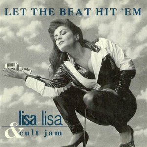 [중고] Lisa Lisa And Cult Jam / Let The Beat Hit&#039;Em (수입/Single)