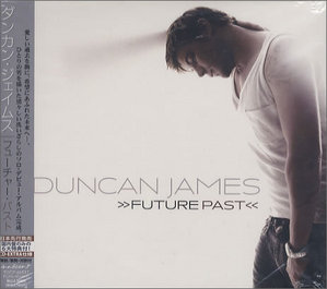 [중고] Duncan James / Future Past (일본수입)