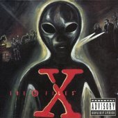 [중고] X Files - Songs In The Key Of X (수입)