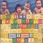 V.A. / Build Your Baby&#039;s Brain 4 - Through The Power Of Bach (2CD/미개봉/cck8104)