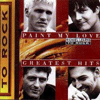[중고] Michael Learns To Rock / Paint My Love - Greatest Hits