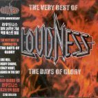 [중고] Loudness / The Very Best Of Loudness : The Days Of Glory (홍보용)