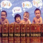 V.A. / Build Your Baby&#039;s Brain 5 - Through The Power Of The Baroque (2CD/미개봉/cck8105)