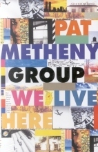 [중고] [DVD] Pat Metheny Group / We Live Here/ Live In Japan 1995