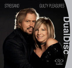 Barbra Streisand / Guilty Pleasures (Dualdisc/수입/미개봉)
