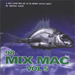 [중고] V.A. / 98 Mix Mac Vol.5