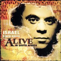Israel Houghton / Israel &amp; New Breed ALIVE IN SOUTH AFRICA (2CD/미개봉)