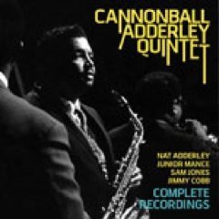 Cannonball Adderley Quintet / Complete Recordings (2CD/수입/미개봉)