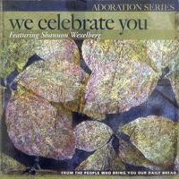 Shannon Wexelberg / We Celebrate You (미개봉)