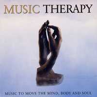 V.A. / Music Therapy (Music To Move The Mind, Body And Soul/미개봉/0630119432)