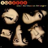 Squeeze / Sweets From A Stranger (LP Miniature/일본수입/미개봉)