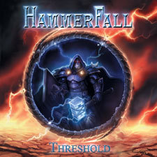 Hammerfall / Threshold (Digipack/수입/미개봉)