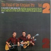 [중고] [LP] The Kingston Trio / The Best Of The Kingston Trio, Vol. 2 (수입/홍보용)