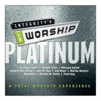 [중고] V.A. / iWorship Platinum (2CD)
