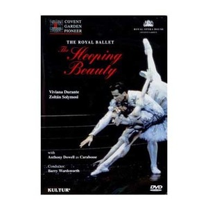 [DVD] The Royal Ballet / Sleeping Beauty (수입/미개봉/d1495)