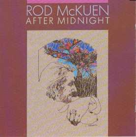 [중고] Rod Mckuen / After Midnight (수입)