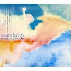 Wanda Sa / Domingo Azul Do Mar (Digipack/일본수입/미개봉)