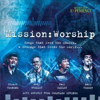 [중고] V.A. / Mission:Worship - Live Worship From Colorado (홍보용)
