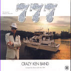 [중고] Crazy Ken Band / 777