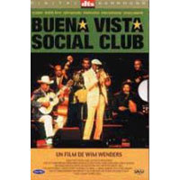 [DVD] Buena Vista Social Club - 부에나 비스타 소셜 클럽 (홍보용/미개봉)