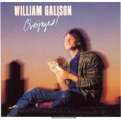 [중고] [LP] William Galison / Overjoyed
