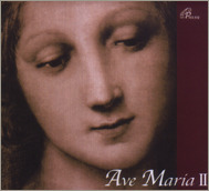 [중고] V.A. / Ave Maria II (Digipack)